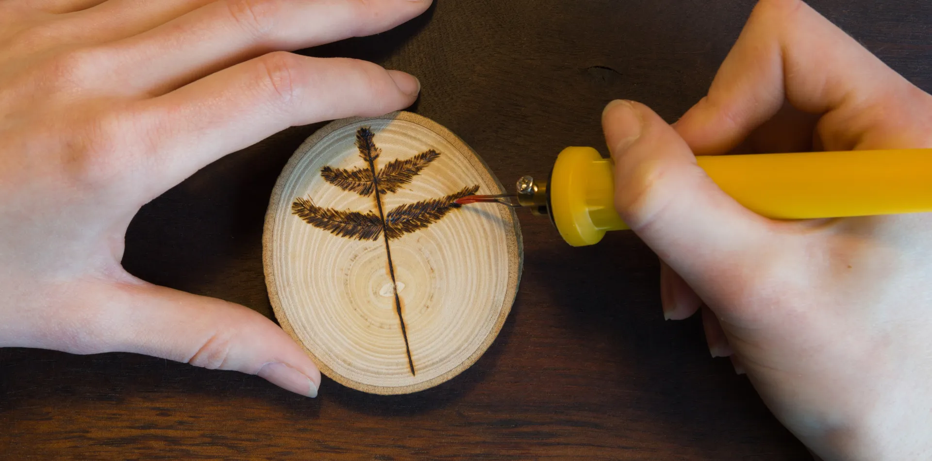 Pyrography