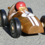 Project racing car